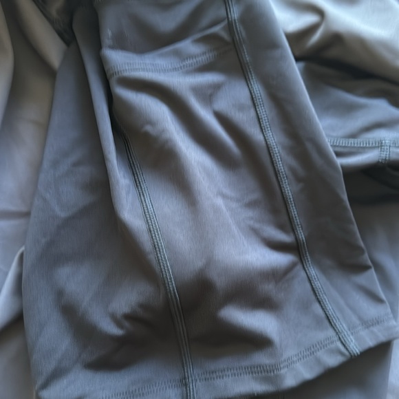 Athleta Match Point Skort in camo color size xs - Picture 6 of 7